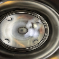 Alloy Products 150L Portable Stainless Steel Tank image 3